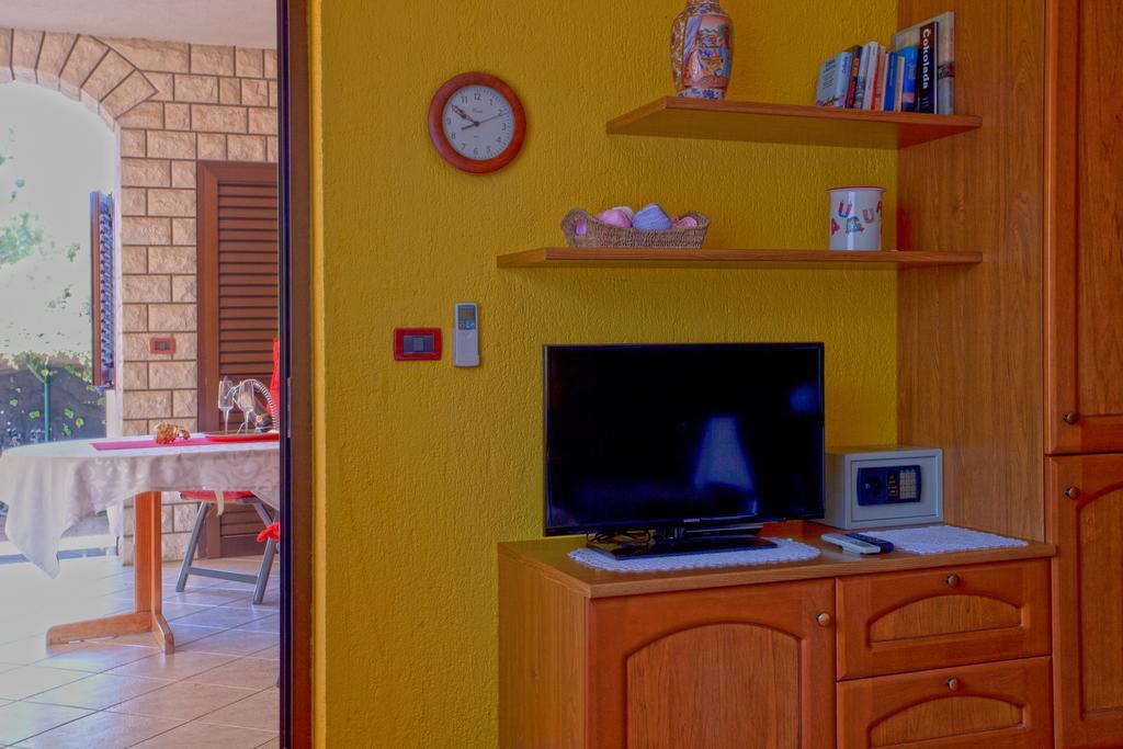 Apartments Daniela Novigrad  Bilik gambar
