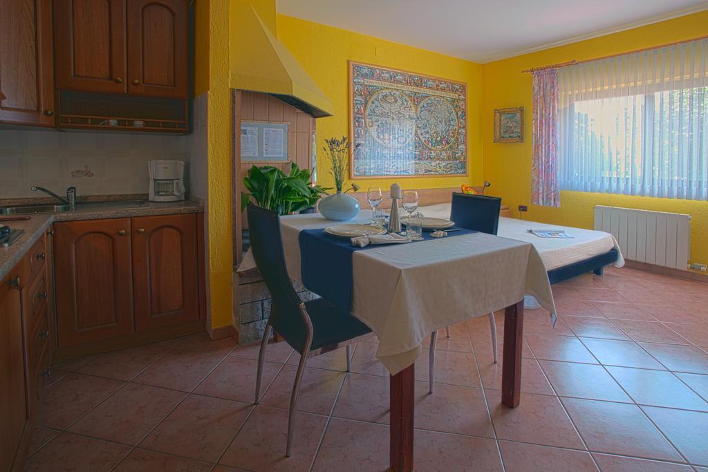 Apartments Daniela Novigrad  Bilik gambar
