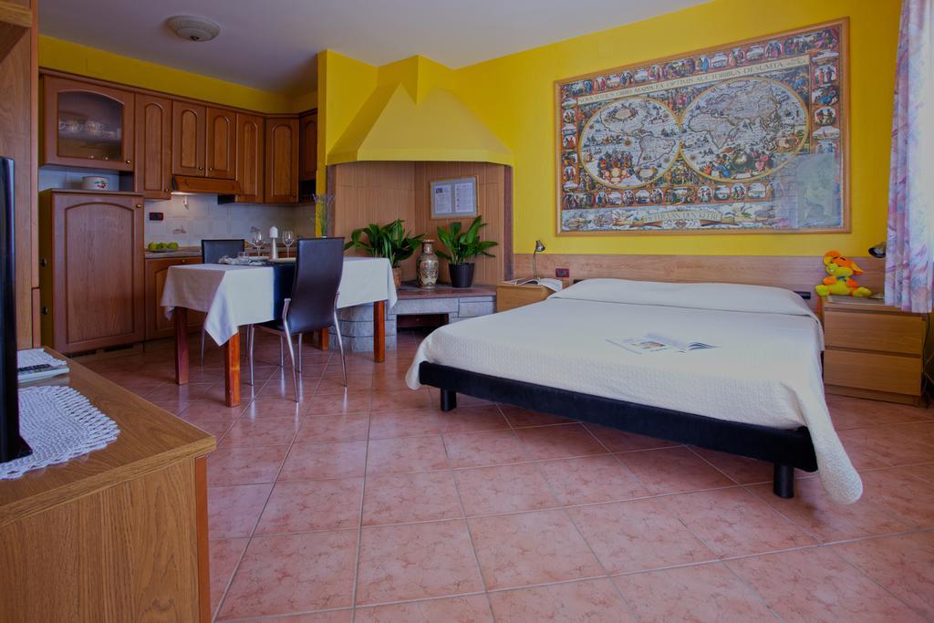 Apartments Daniela Novigrad  Bilik gambar