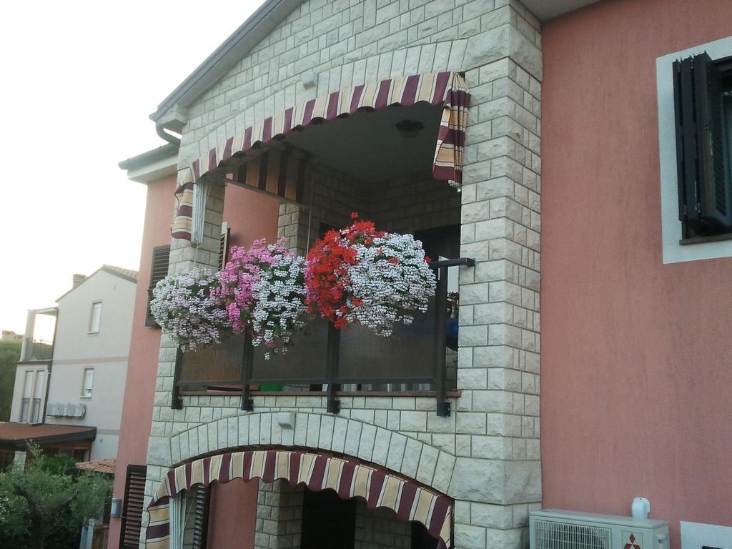 Apartments Daniela Novigrad  Luaran gambar