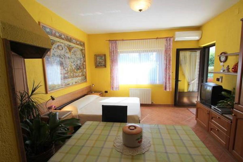 Apartments Daniela Novigrad  Bilik gambar